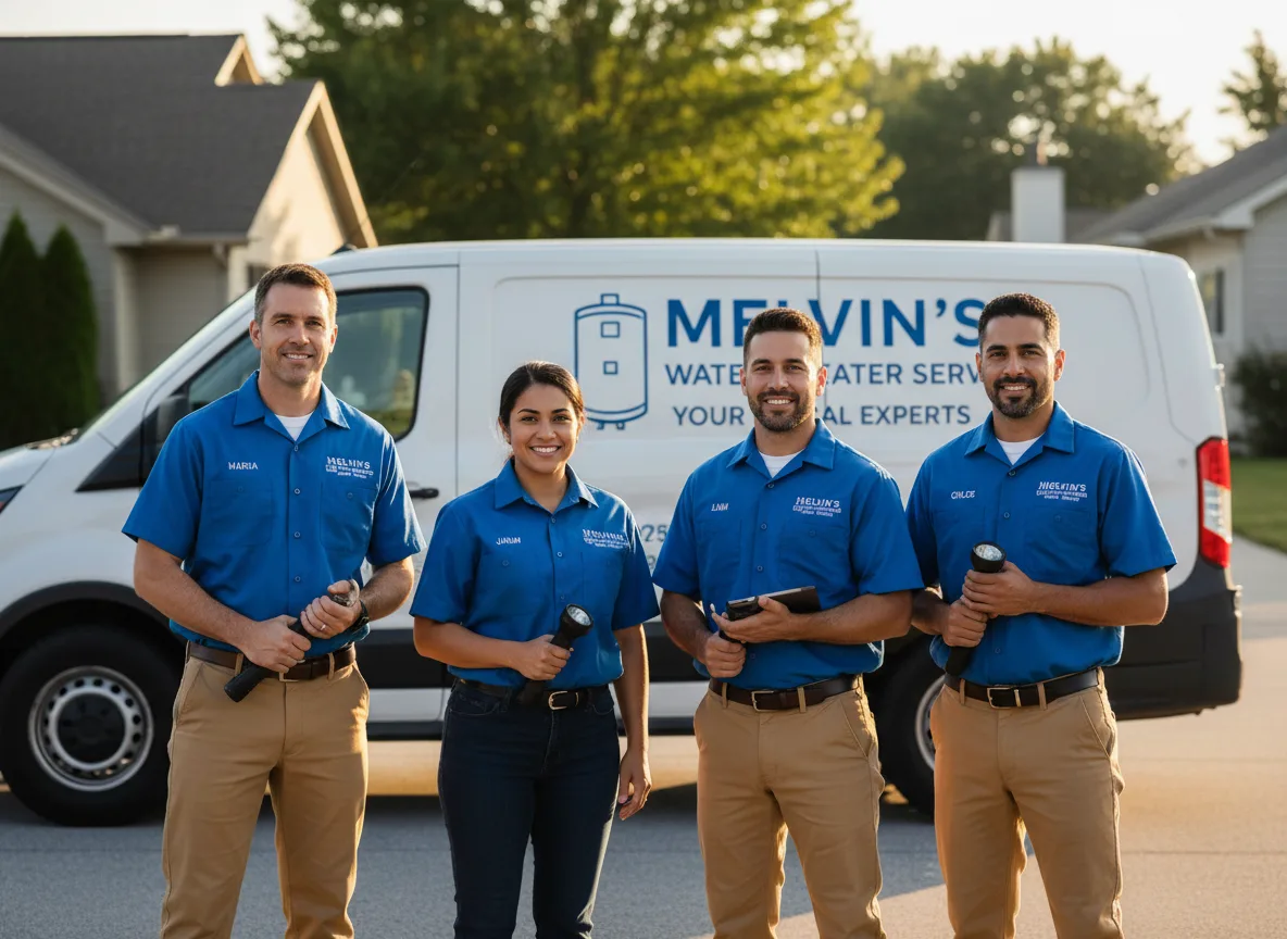 Water Heater Repair company in Loraine, IL