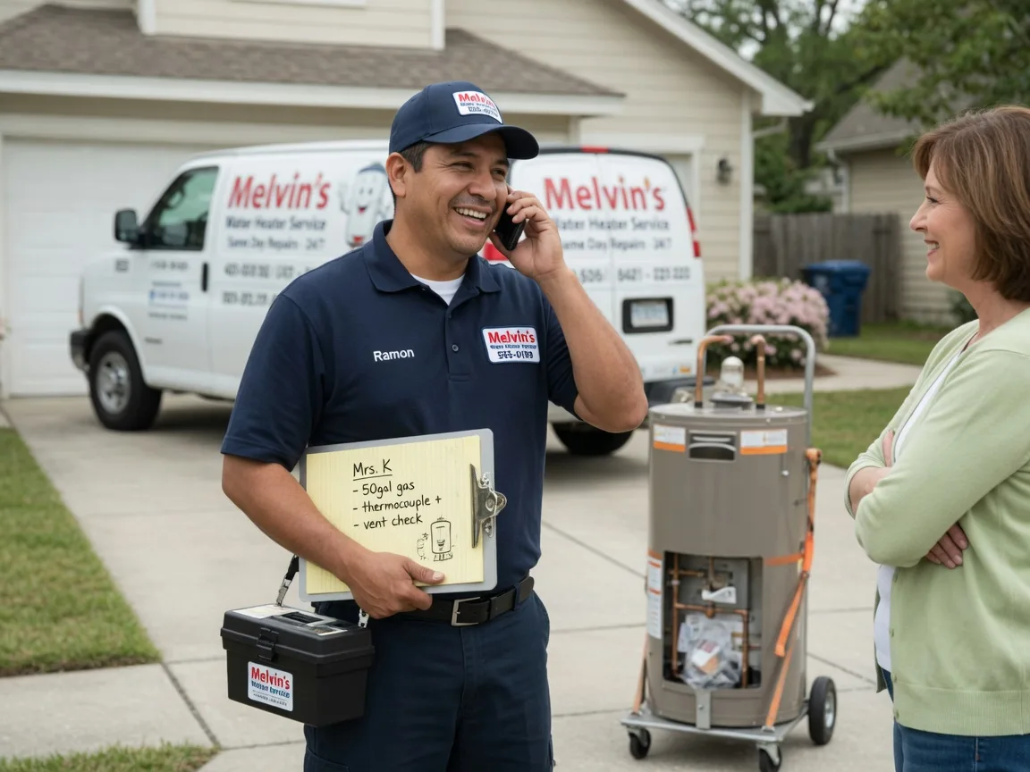 Water Heater Repair Loraine, IL FAQs
